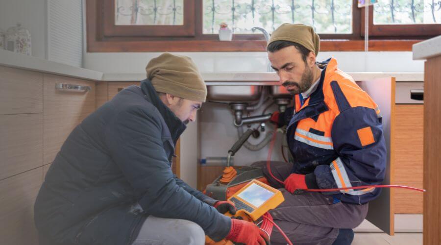 Professional sewer line replacement in Pocono Pines, PA